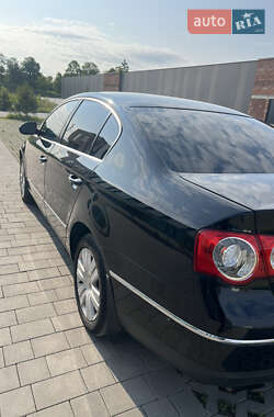 Седан Volkswagen Passat 2008 в Хмельницком