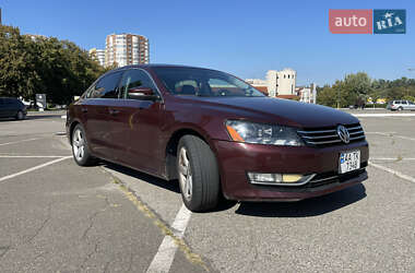 Седан Volkswagen Passat 2014 в Броварах