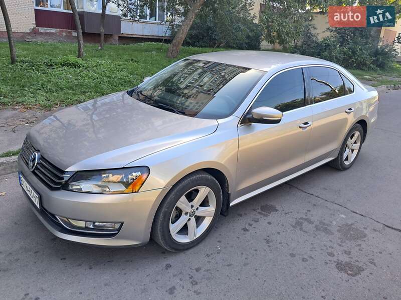 Седан Volkswagen Passat 2012 в Хмельницком фото 5 Седан Volkswagen Passat 2012 в Хмельницком