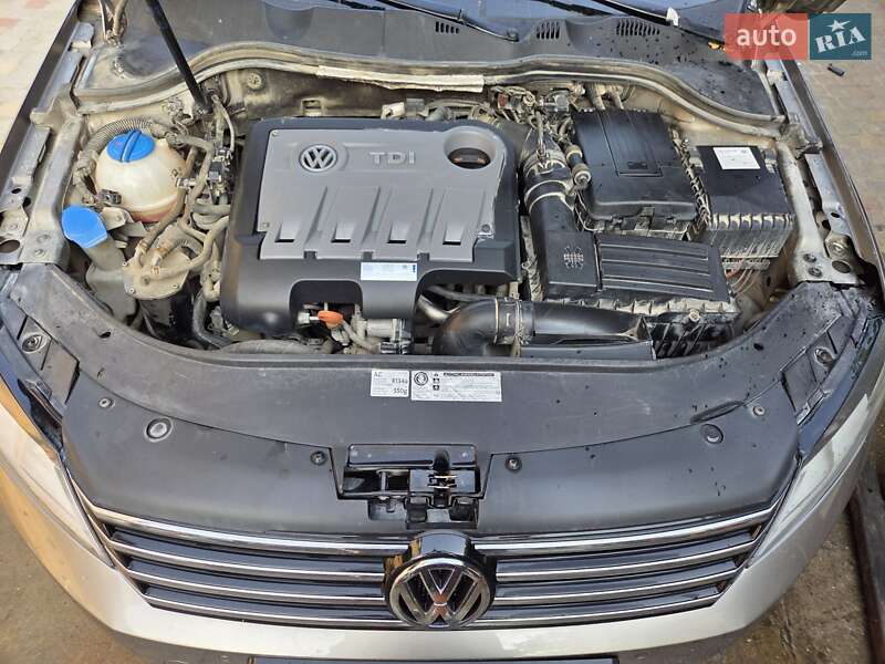 Седан Volkswagen Passat 2012 в Дунаевцах фото 22 Седан Volkswagen Passat 2012 в Дунаевцах