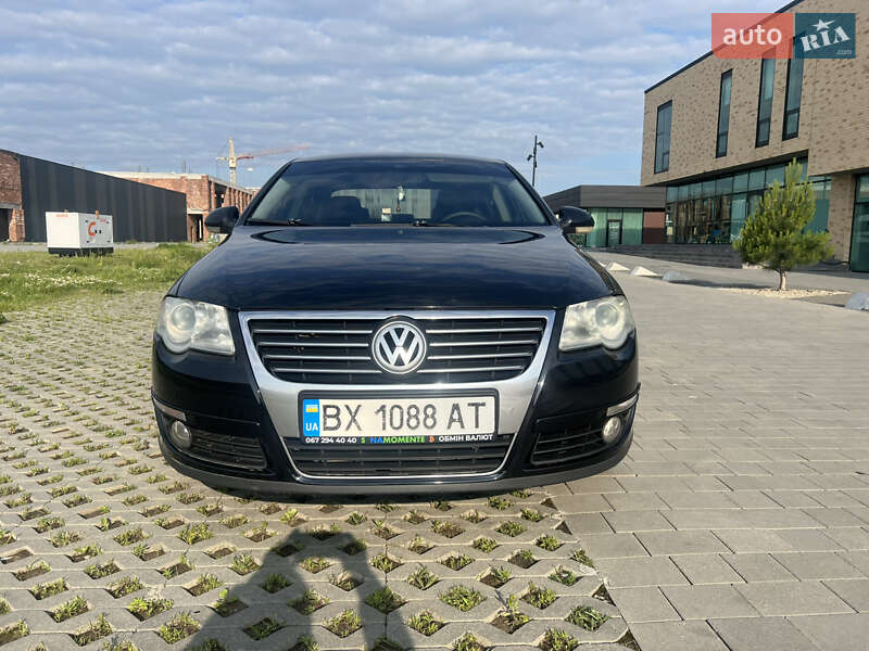 Volkswagen Passat 2008 Volkswagen Passat 2008