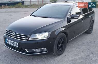 Универсал Volkswagen Passat 2013 в Солоницевке