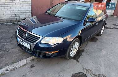 Универсал Volkswagen Passat 2008 в Бердичеве