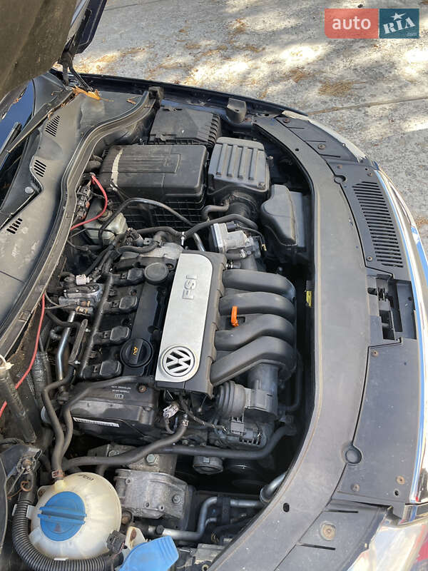 Универсал Volkswagen Passat 2005 в Чернигове фото 14 Универсал Volkswagen Passat 2005 в Чернигове