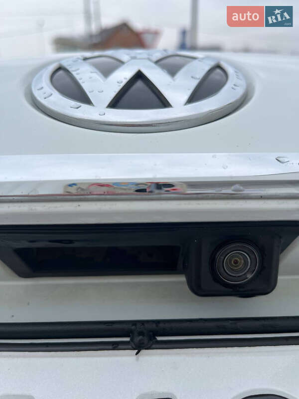 Седан Volkswagen Passat 2017 в Виннице