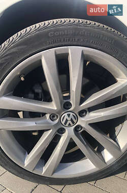 Седан Volkswagen Passat 2017 в 