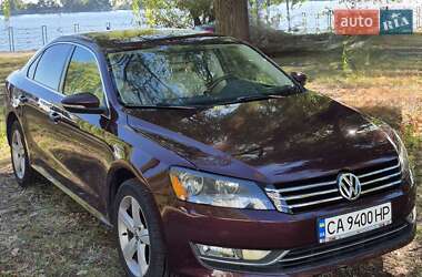 Седан Volkswagen Passat 2012 в Черкасах
