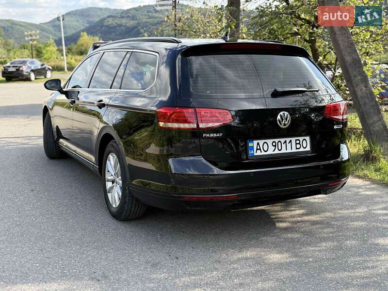 Универсал Volkswagen Passat 2014 в Хусте