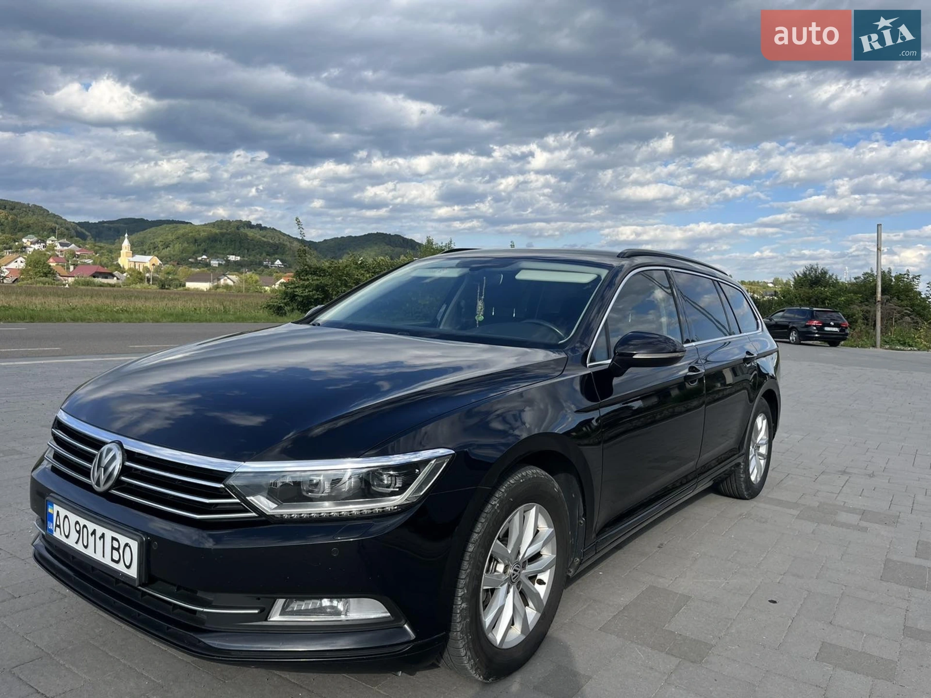 2014 Volkswagen Passat - мініатюра 3