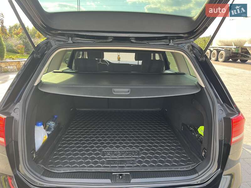 Универсал Volkswagen Passat 2014 в Хусте