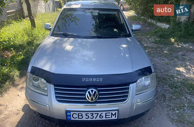 Седан Volkswagen Passat 2003 в Прилуках