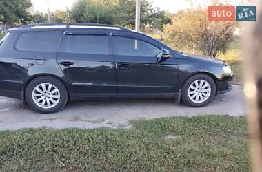 Універсал Volkswagen Passat 2006 в Світловодську