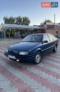 Седан Volkswagen Passat 1989 в Білій Церкві