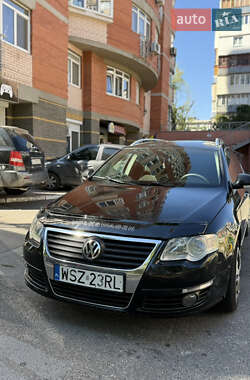 Універсал Volkswagen Passat 2007 в Києві