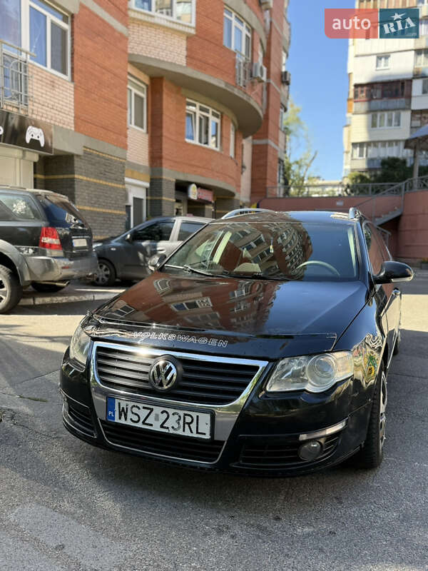 Volkswagen Passat 2007 Volkswagen Passat 2007