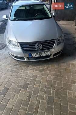 Універсал Volkswagen Passat 2007 в Звягелі