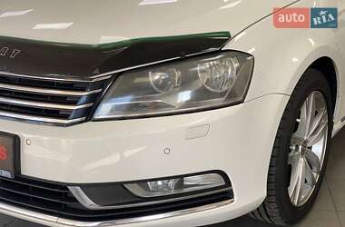 Универсал Volkswagen Passat 2011 в 