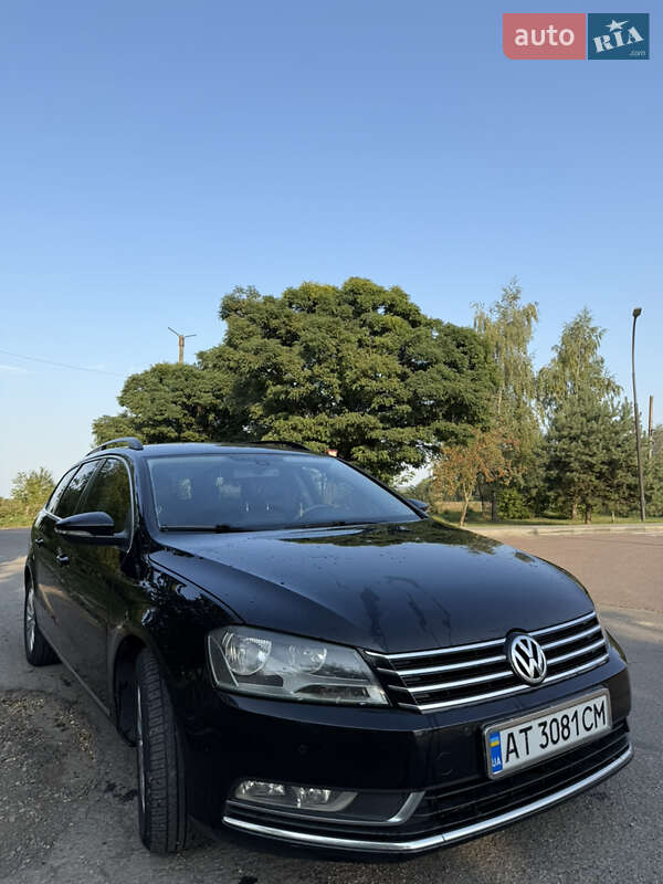 Універсал Volkswagen Passat 2013 в Калуші