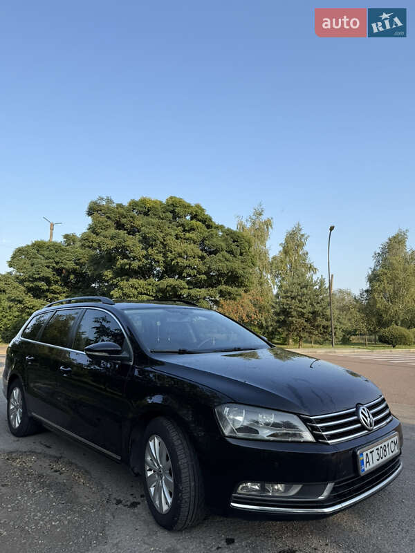 Універсал Volkswagen Passat 2013 в Калуші