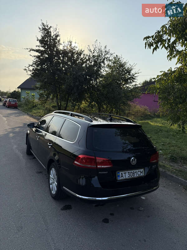 Універсал Volkswagen Passat 2013 в Калуші