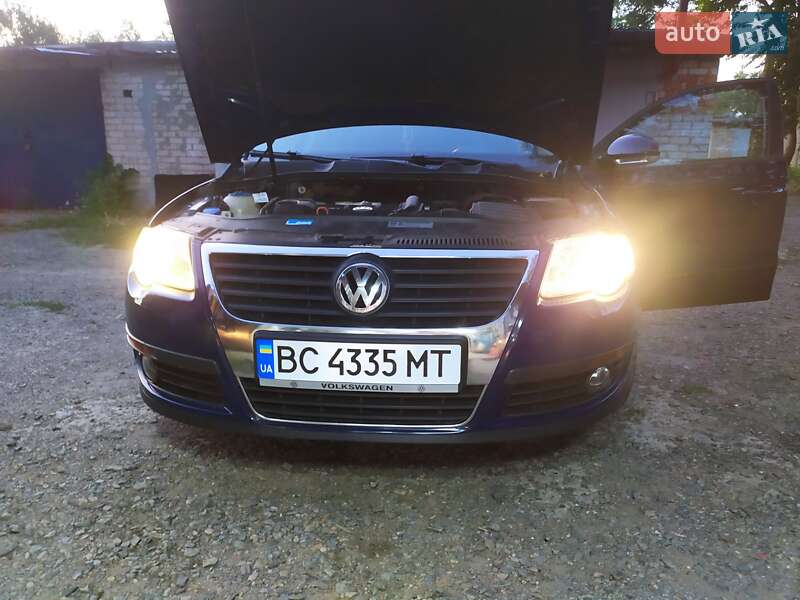 Универсал Volkswagen Passat 2009 в Кривом Роге