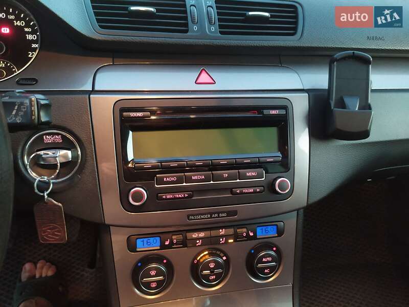 Универсал Volkswagen Passat 2009 в Кривом Роге