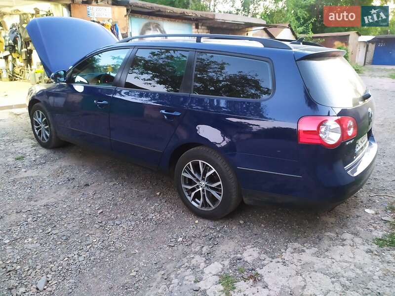 Универсал Volkswagen Passat 2009 в Кривом Роге