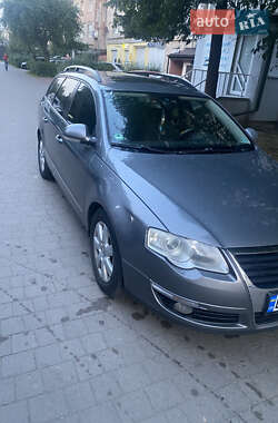 Універсал Volkswagen Passat 2008 в Львові