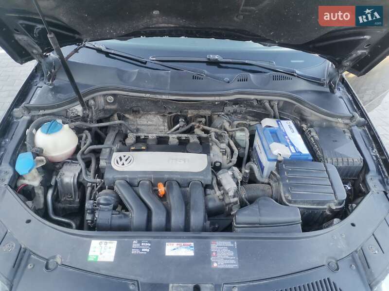 Седан Volkswagen Passat 2007 в Николаеве