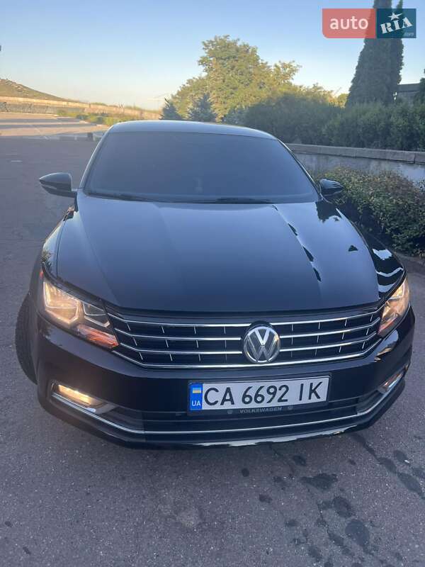 Volkswagen Passat 2016 Volkswagen Passat 2016