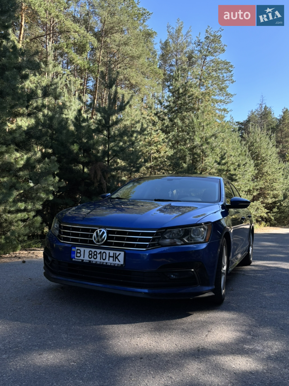 2017 Volkswagen Passat - мініатюра 32