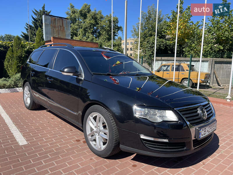 Volkswagen Passat 2006