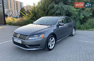 Седан Volkswagen Passat 2013 в Вінниці