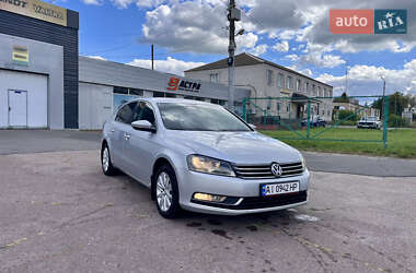 Седан Volkswagen Passat 2012 в Прилуках