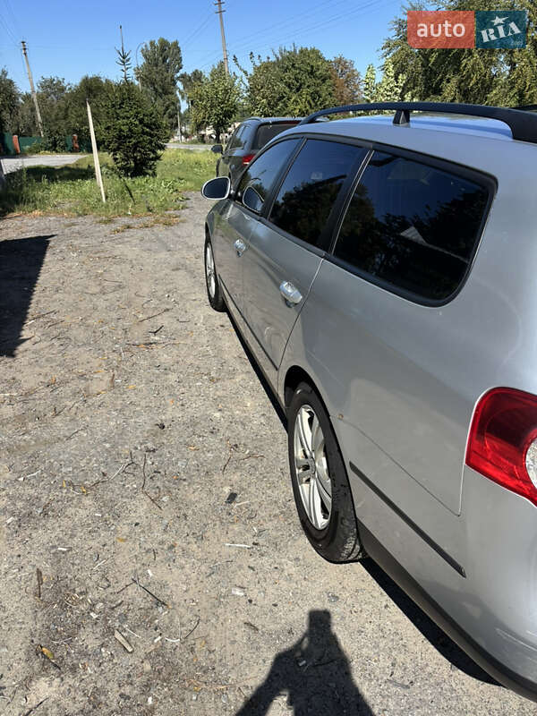 Універсал Volkswagen Passat 2008 в Києві фото 11 Універсал Volkswagen Passat 2008 в Києві