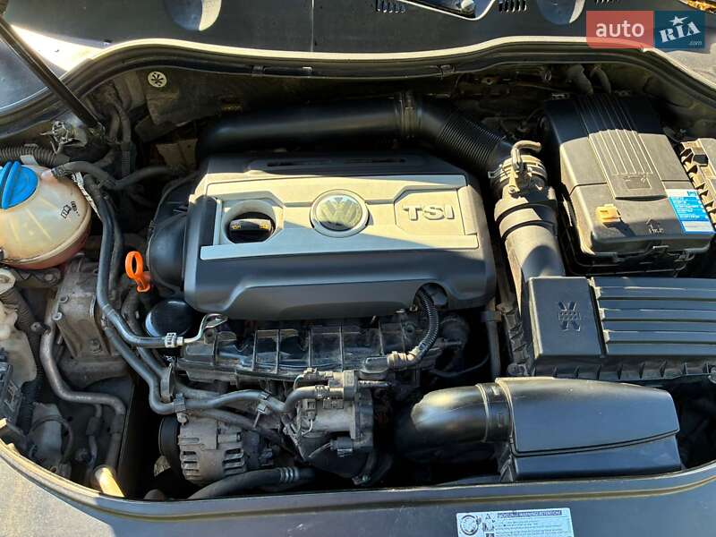 Седан Volkswagen Passat 2009 в Гадяче фото 16 Седан Volkswagen Passat 2009 в Гадяче