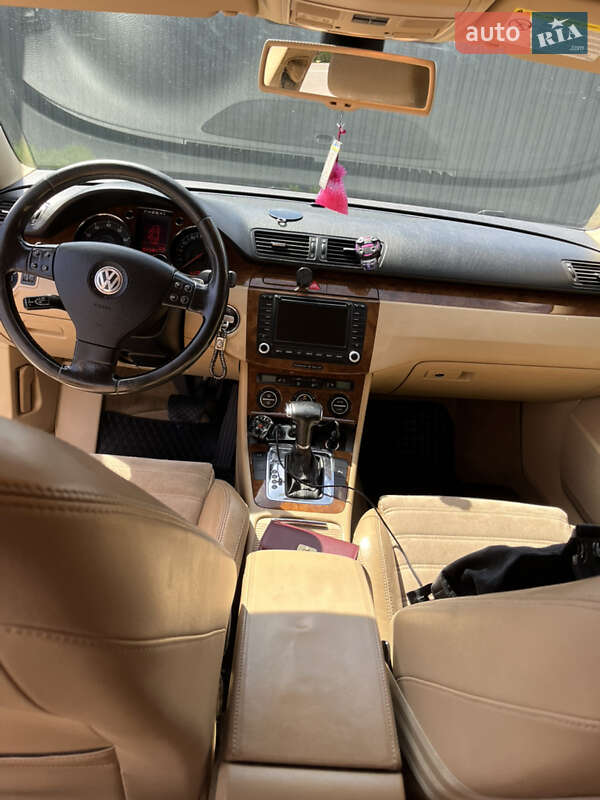 Универсал Volkswagen Passat 2005 в Коломые фото 3 Универсал Volkswagen Passat 2005 в Коломые