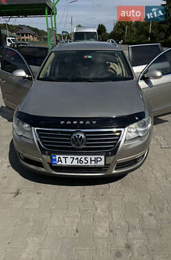 Универсал Volkswagen Passat 2005 в Коломые