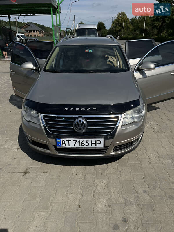 Volkswagen Passat 2005 Volkswagen Passat 2005