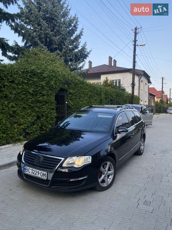 Volkswagen Passat 2007 Volkswagen Passat 2007