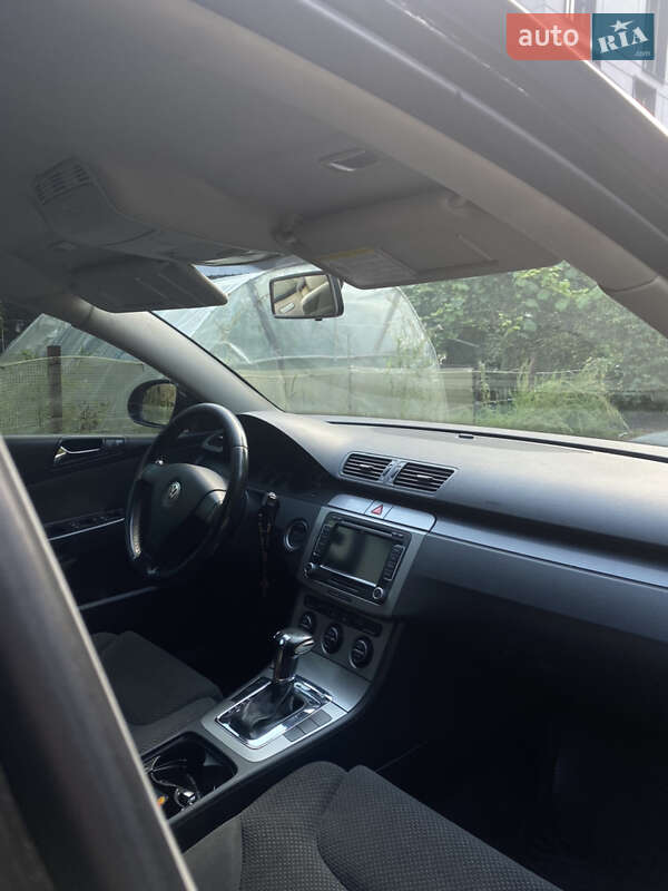 Універсал Volkswagen Passat 2007 в Львові
