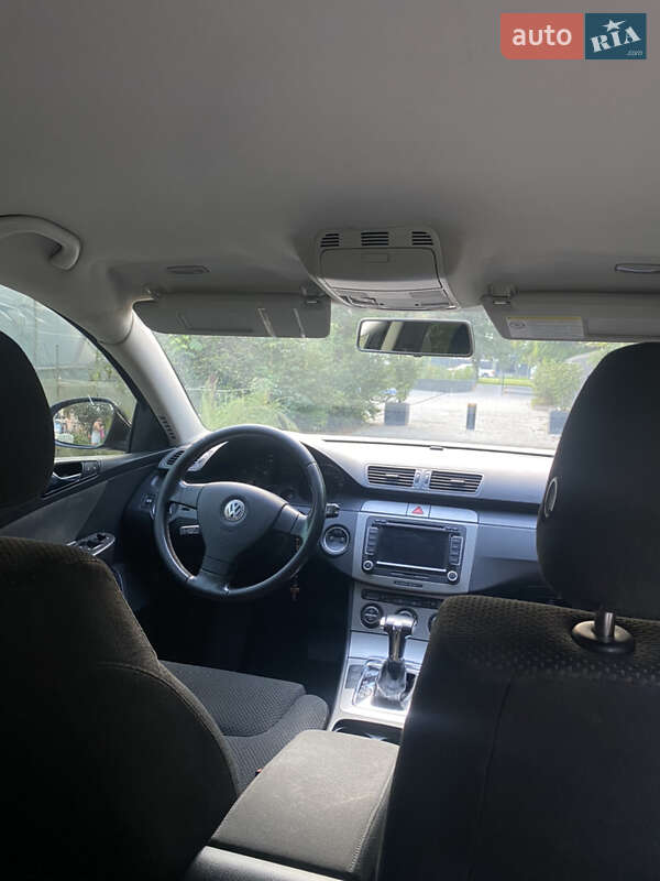 Універсал Volkswagen Passat 2007 в Львові