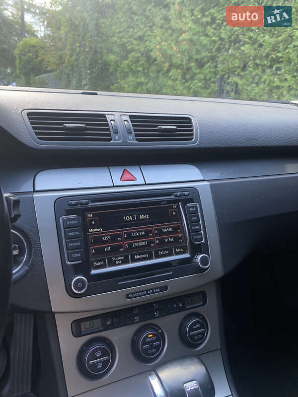 Універсал Volkswagen Passat 2007 в Львові