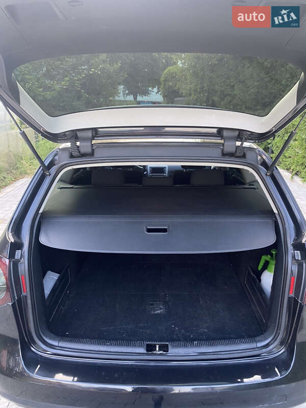 Універсал Volkswagen Passat 2007 в Львові