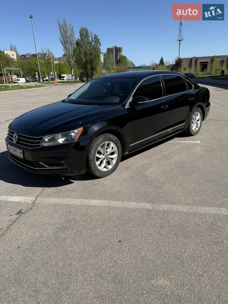 2015 Volkswagen Passat - мініатюра 26