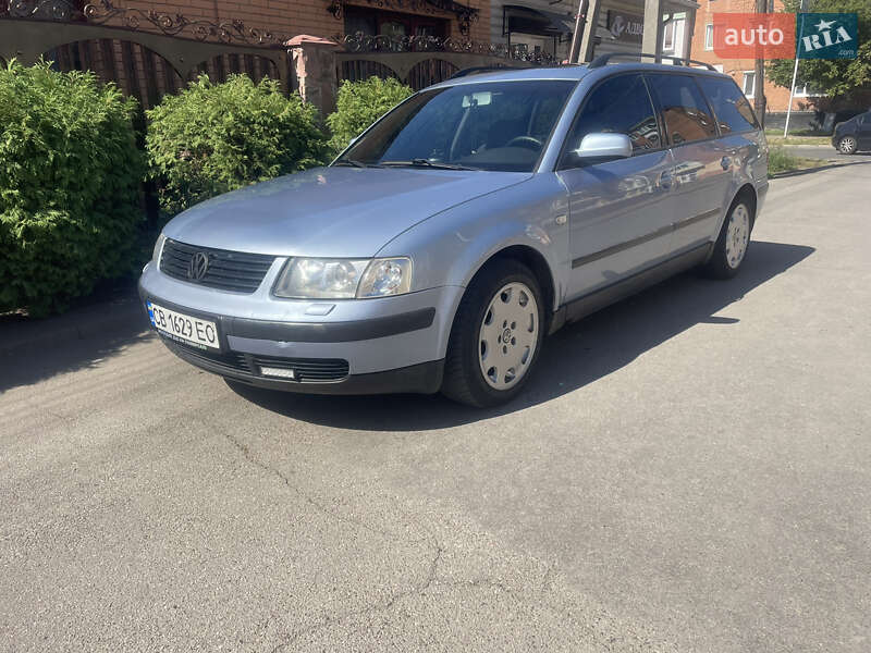 Volkswagen Passat 2000 Volkswagen Passat 2000