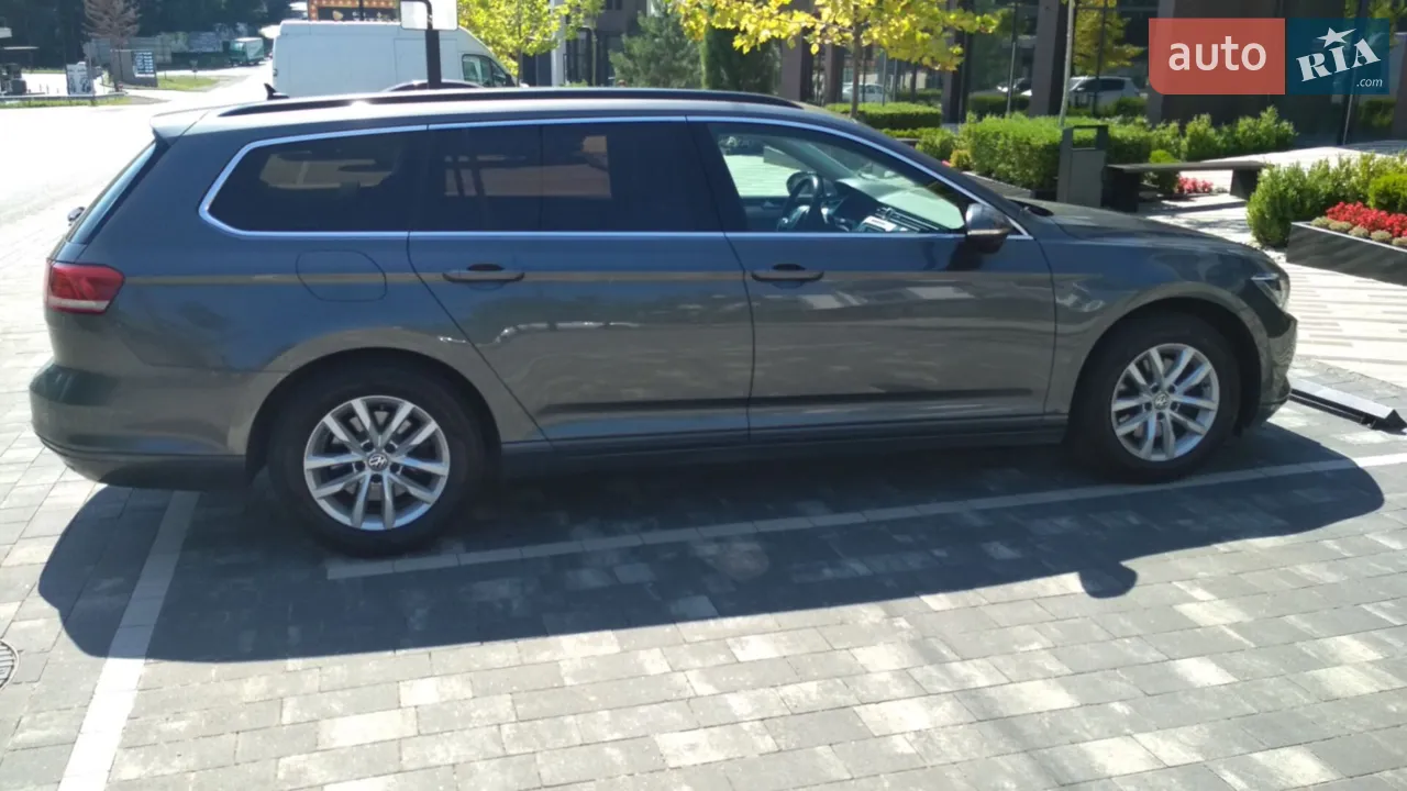 2015 Volkswagen Passat - мініатюра 35