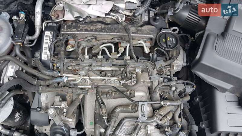 Універсал Volkswagen Passat 2016 в Мукачевому