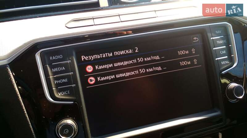 Універсал Volkswagen Passat 2016 в Мукачевому