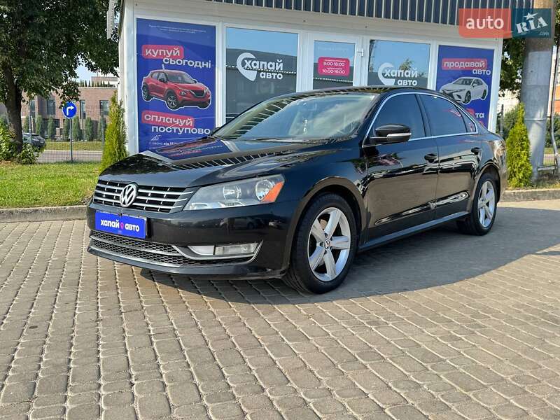 Седан Volkswagen Passat 2015 в Львові фото 2 Седан Volkswagen Passat 2015 в Львові